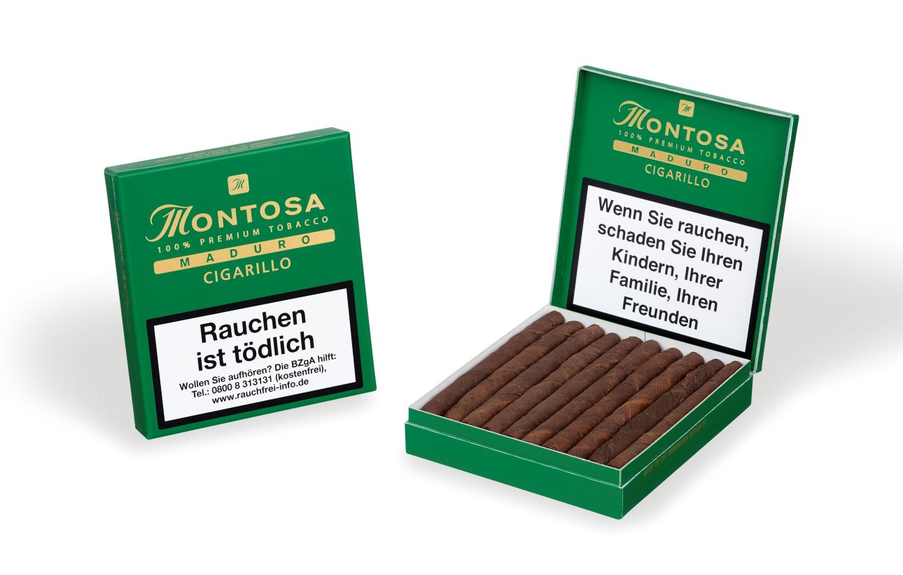 Montosa Maduro Cigarillo