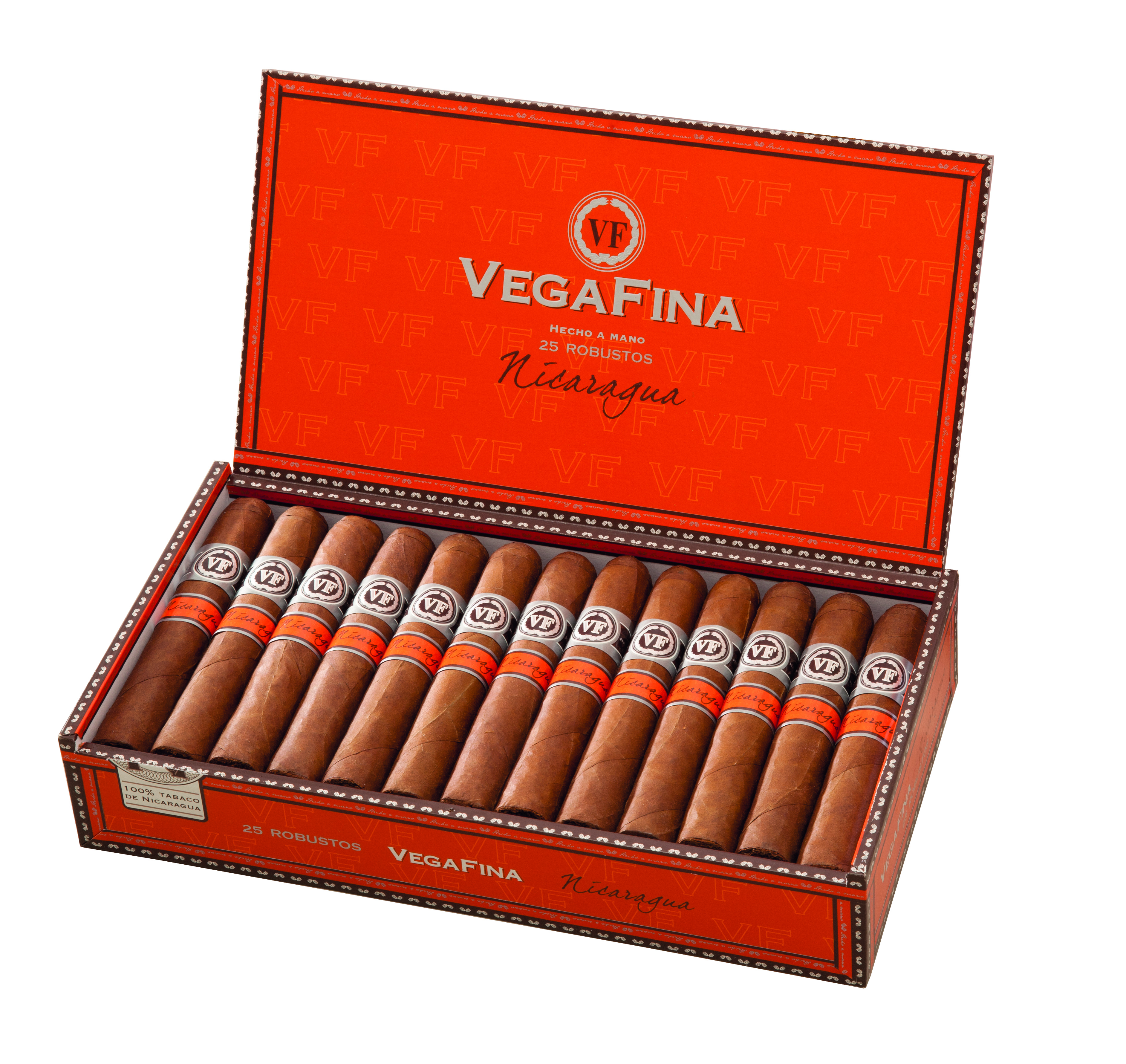 Vega Fina Nicaragua Robusto
