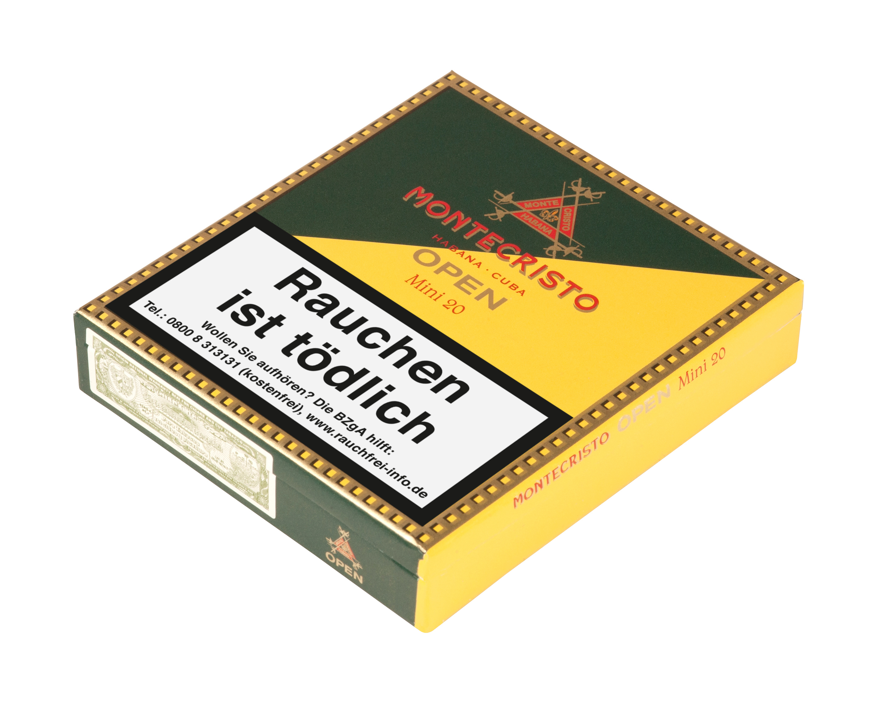 Montecristo Open Mini