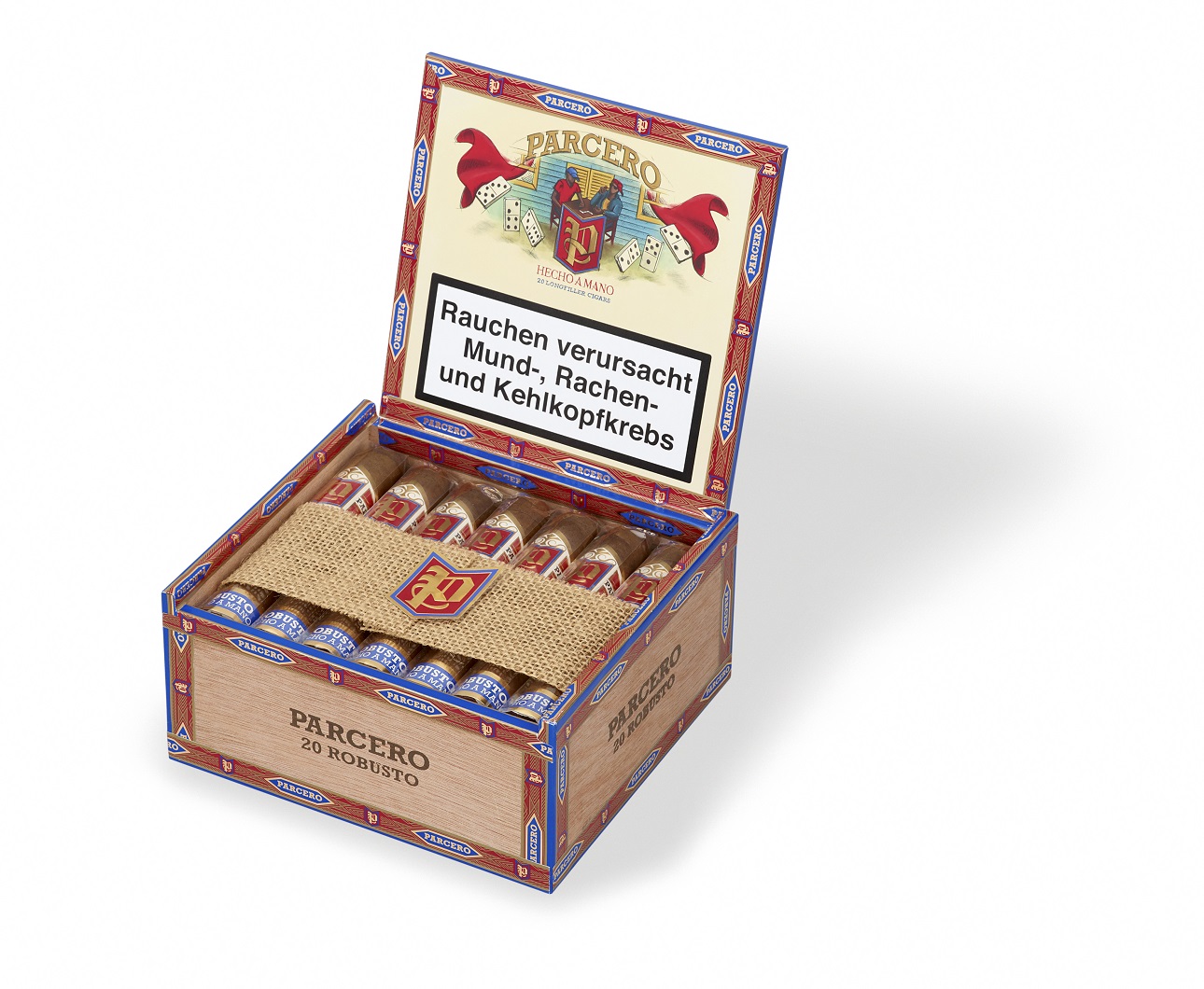 Parcero Robusto
