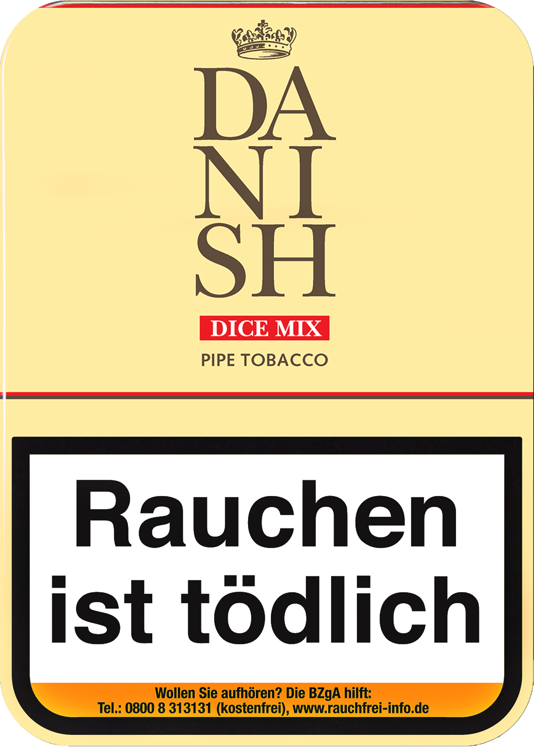Danish Dice Mix