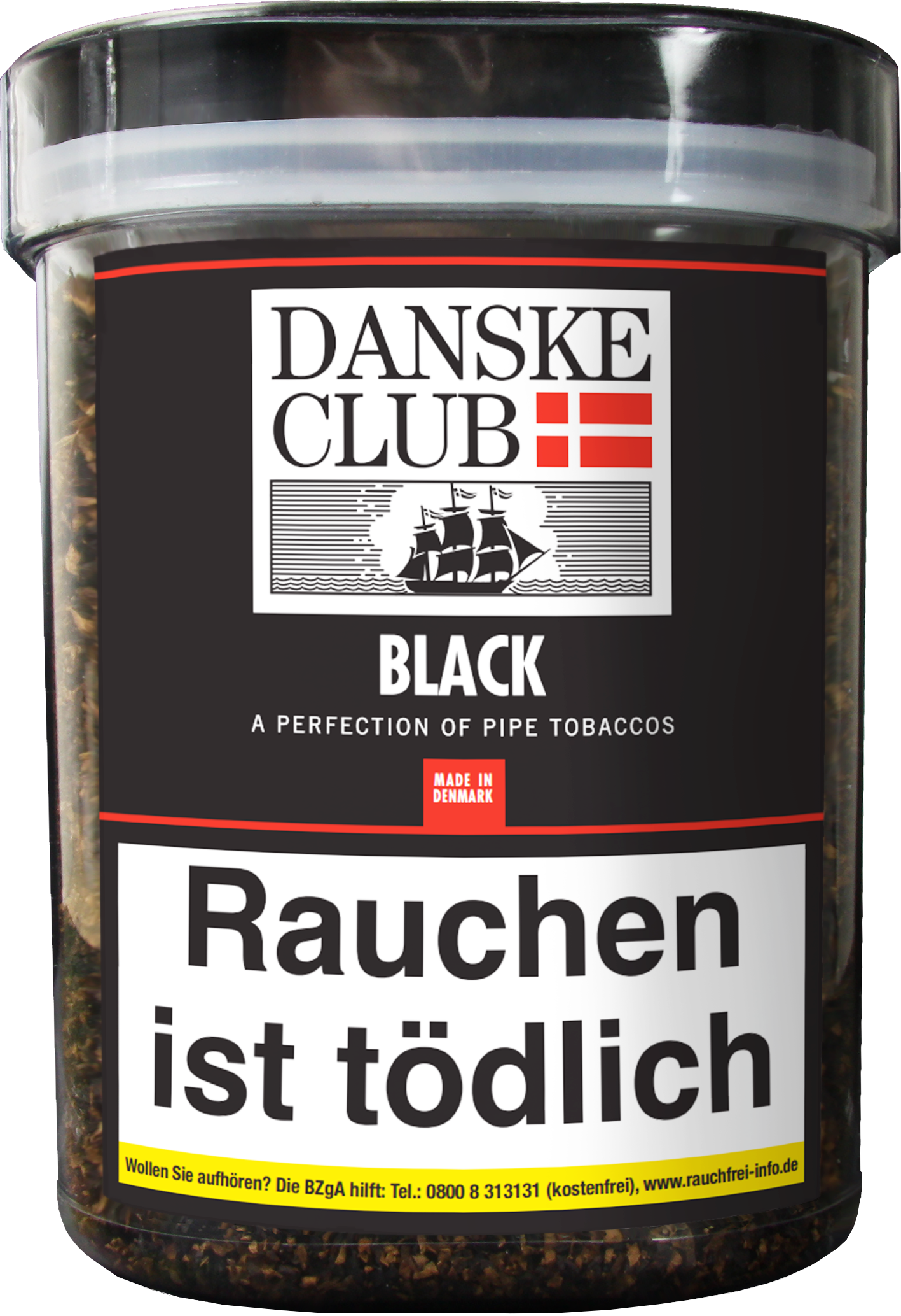 Danske Club Black