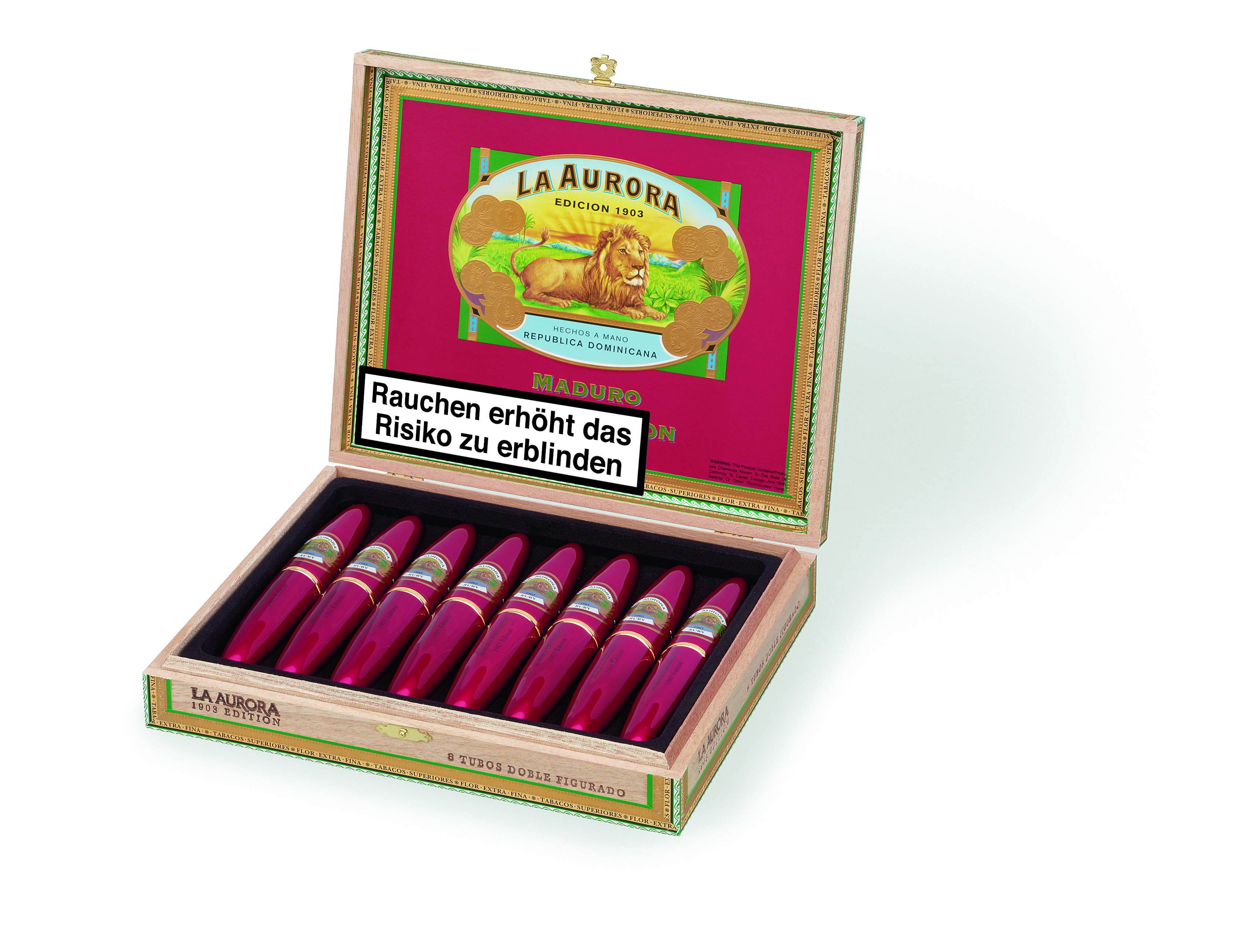 La Aurora Preferidos Maduro