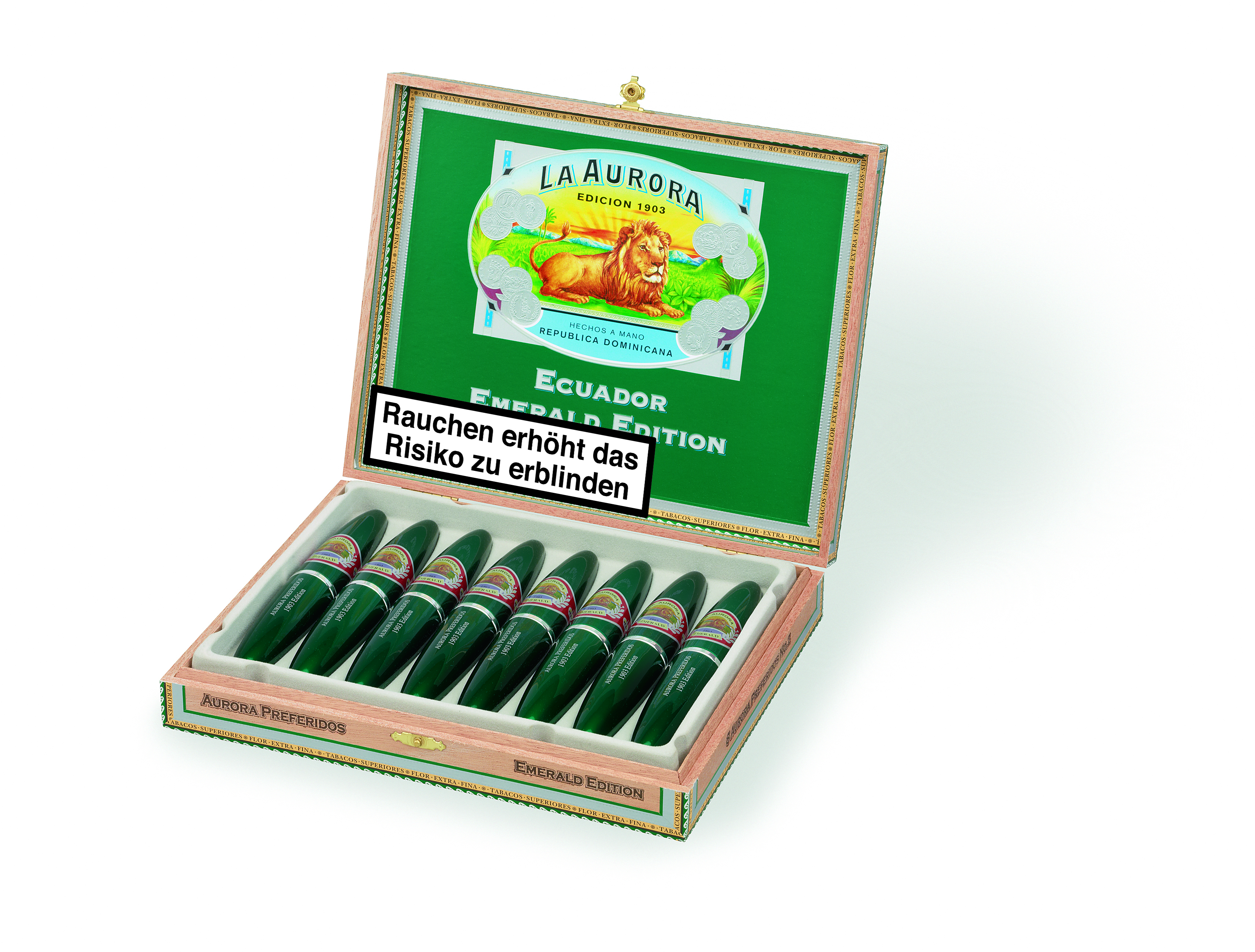 La Aurora Preferidos Emerald