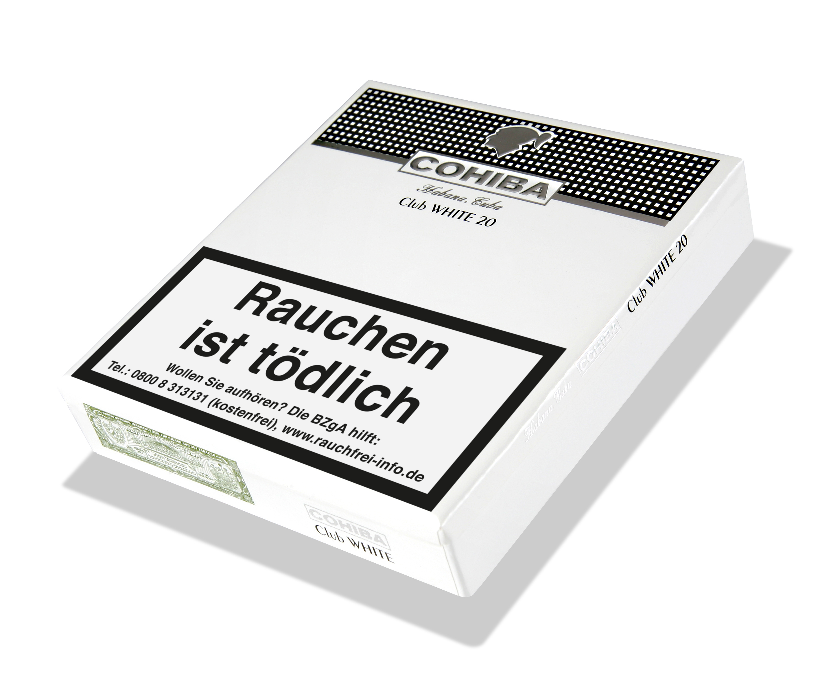 Cohiba White Club