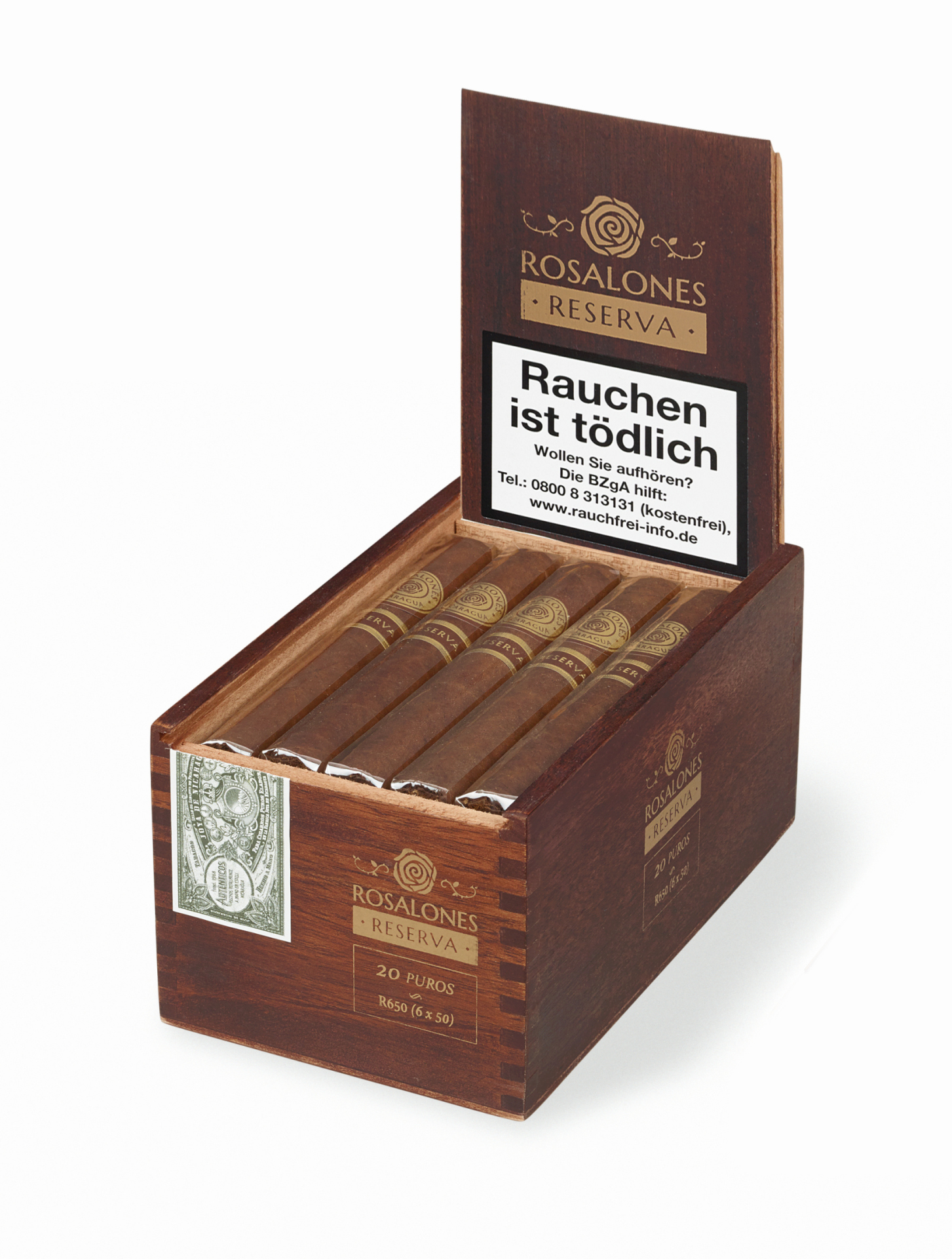 Rosalones Reserva 650 Toro