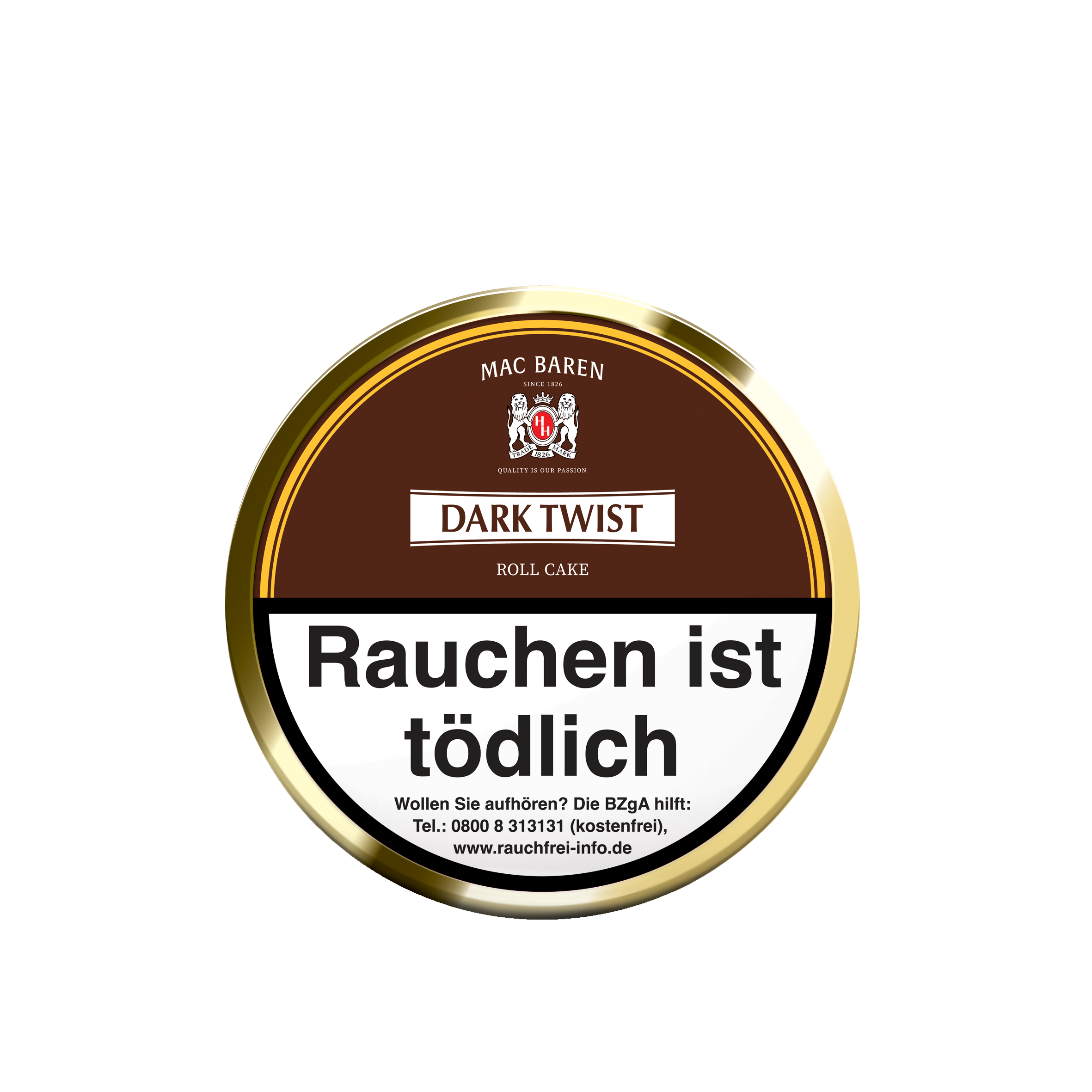 Mac Baren Dark Twist