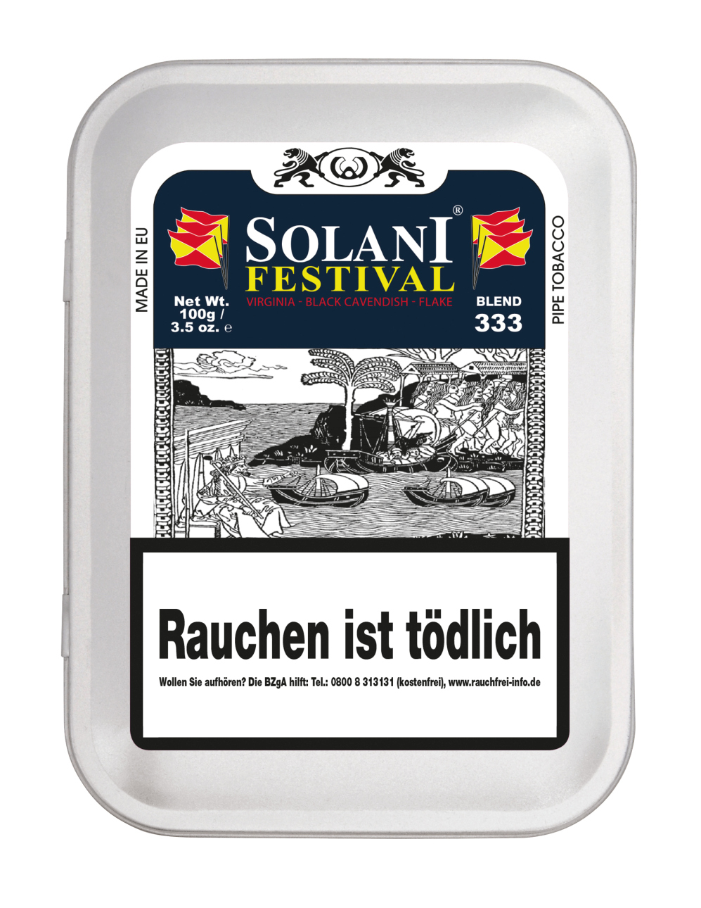 Solani Blend 333
