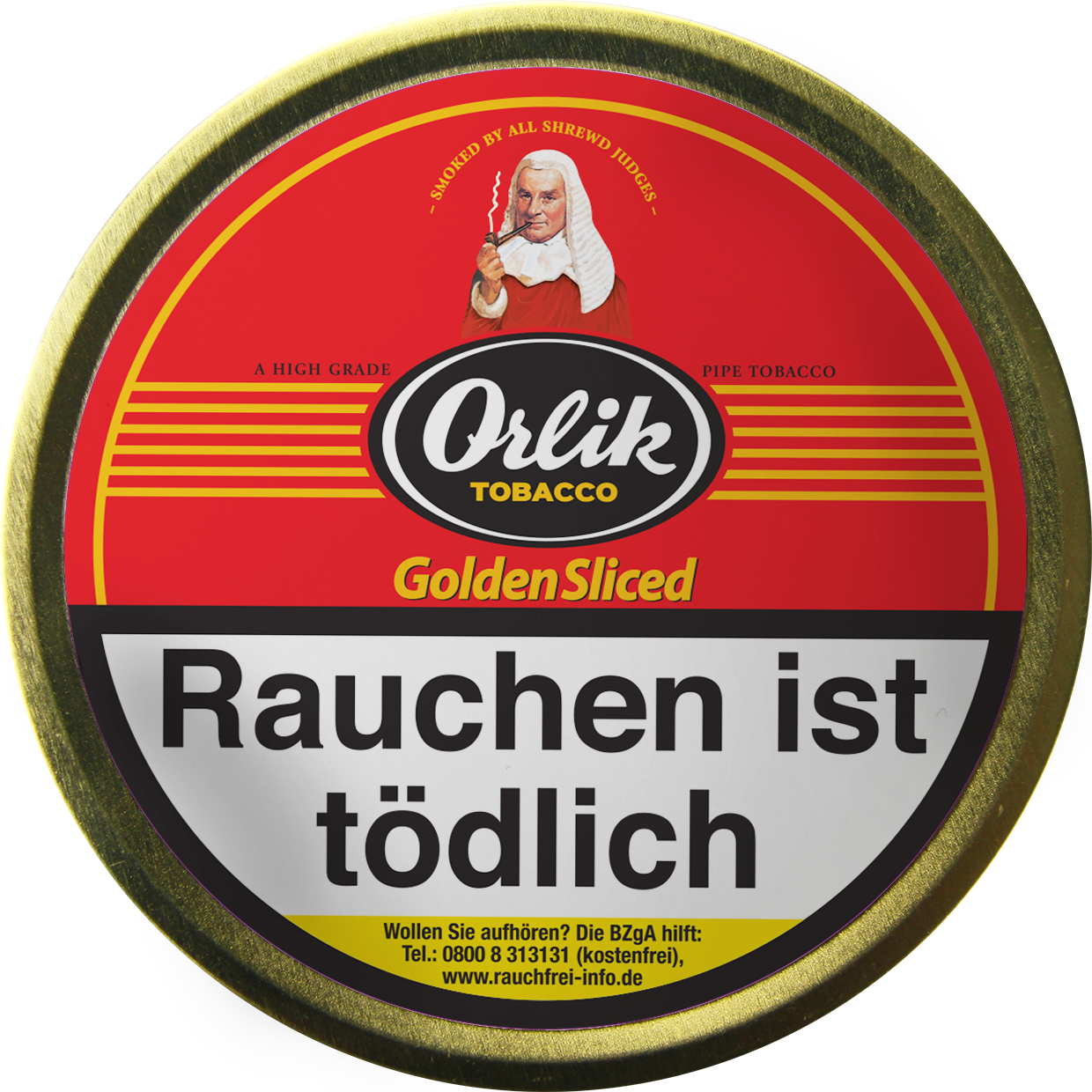 Orlik Golden Sliced