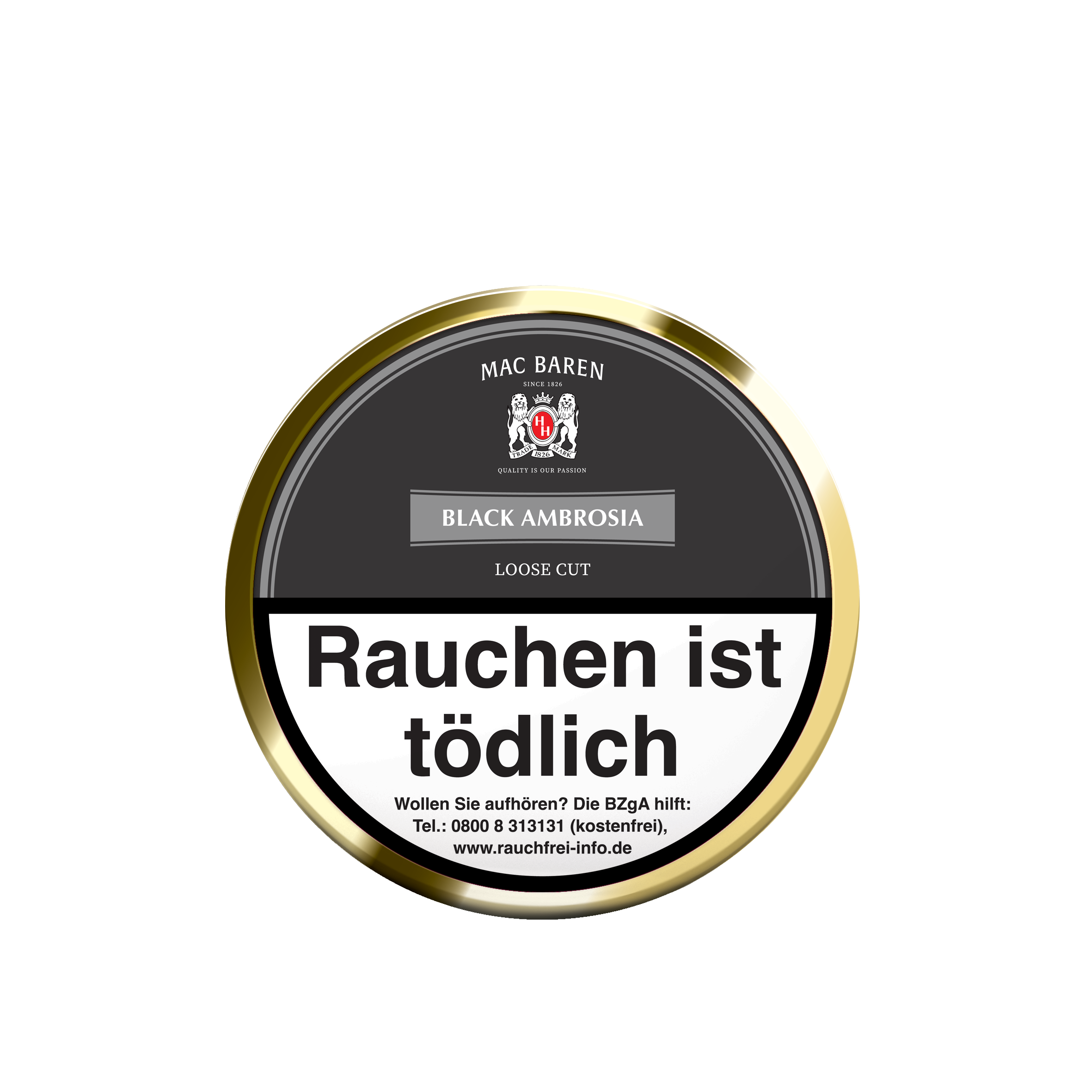 Mac Baren Black Ambrosia