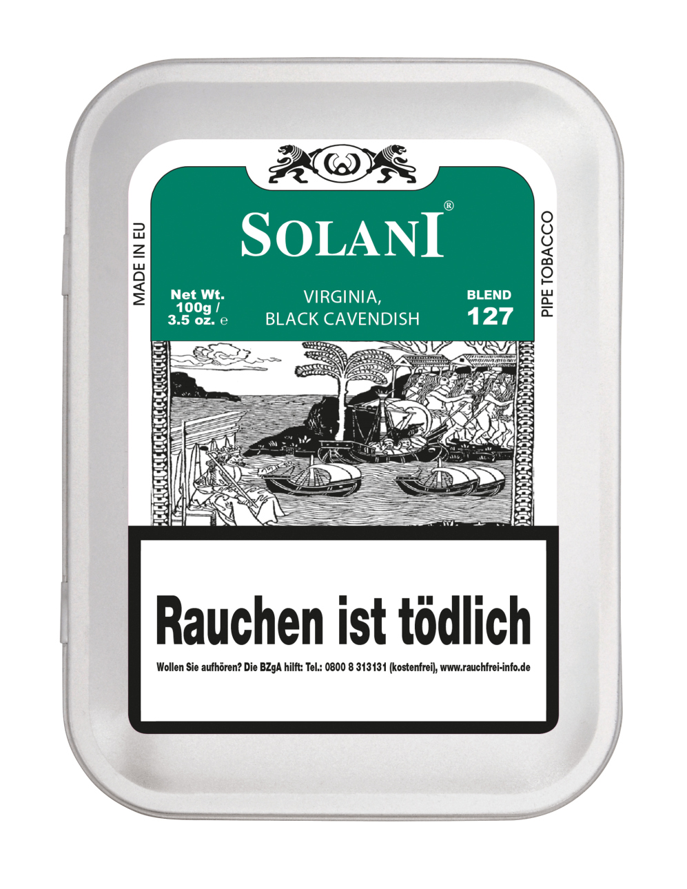 Solani Blend 127
