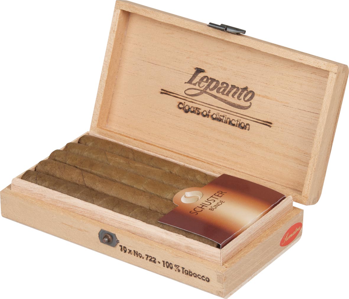 Lepanto 722 (Senorita)