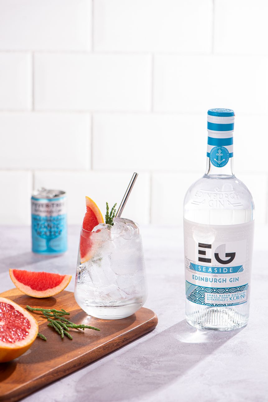 Edinburgh Gin - Seaside