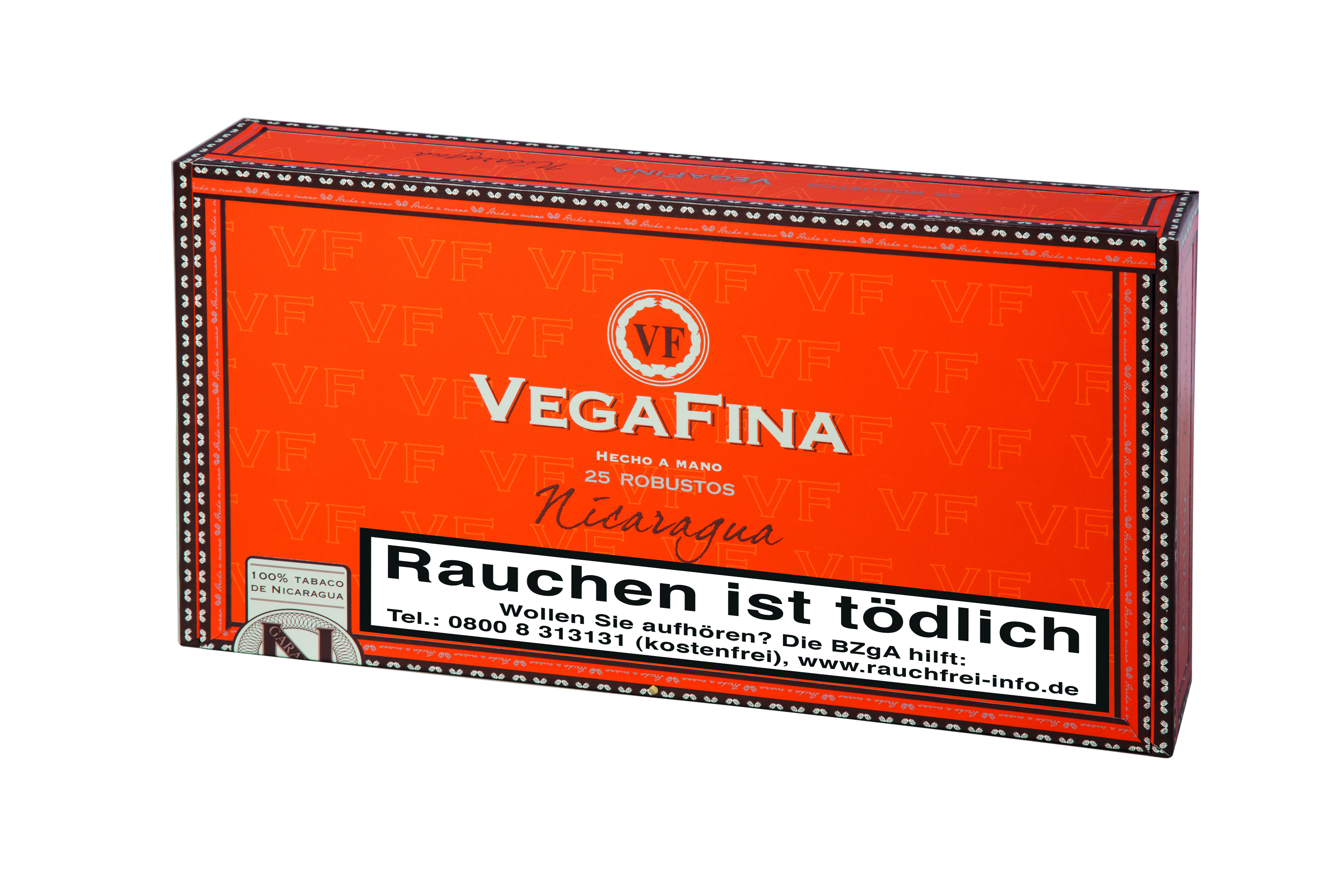 Vega Fina Nicaragua Robusto