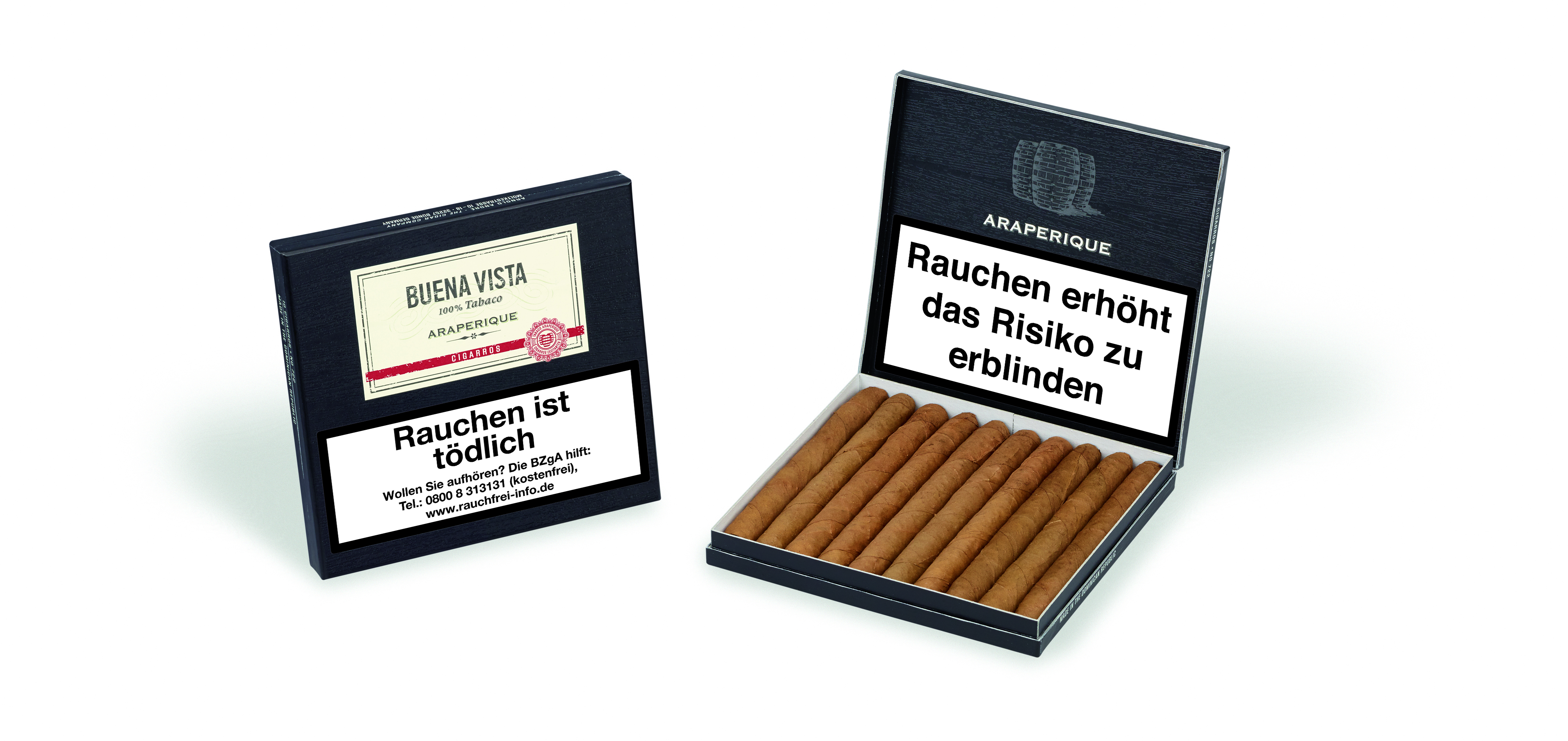 Buena Vista Cigarros