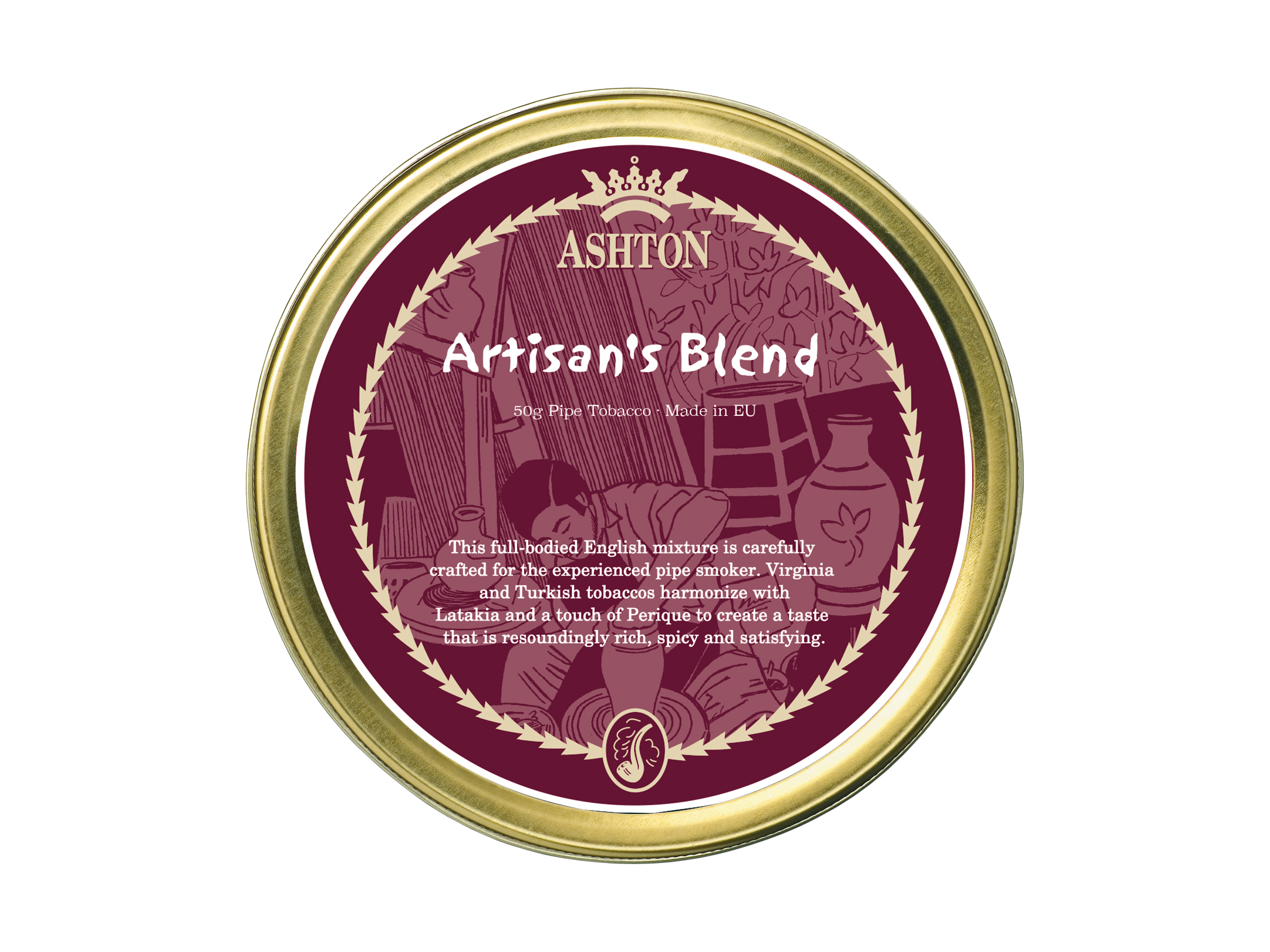 Ashton Artisan's Blend