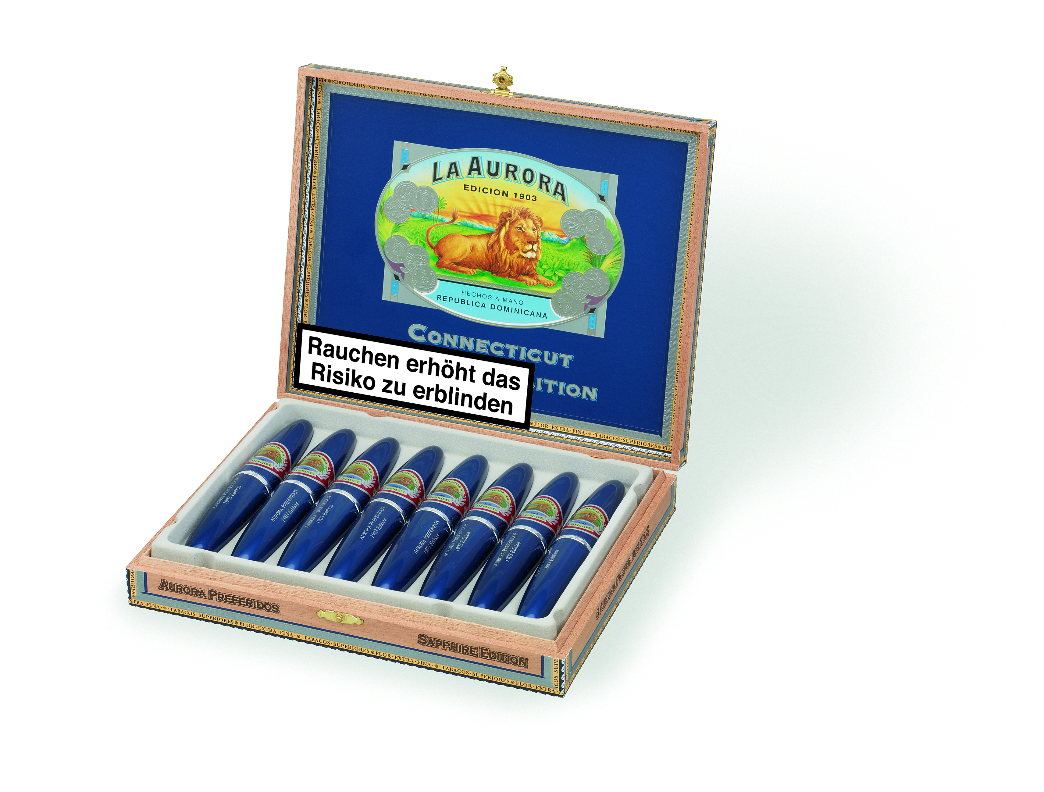 La Aurora Preferidos Sapphire