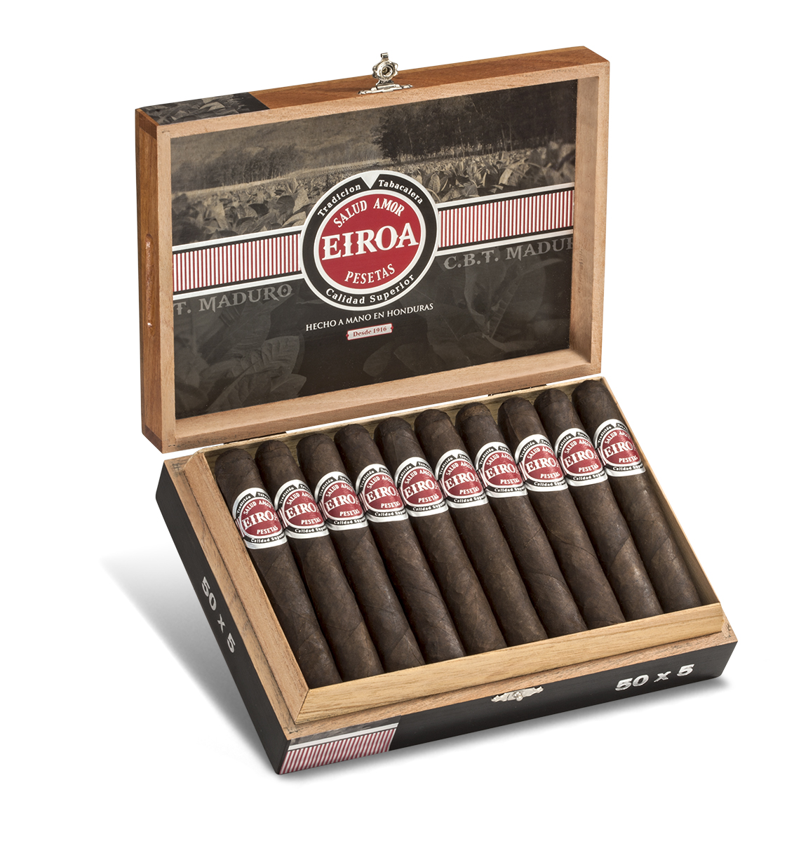 Eiroa CBT Robusto 50x5