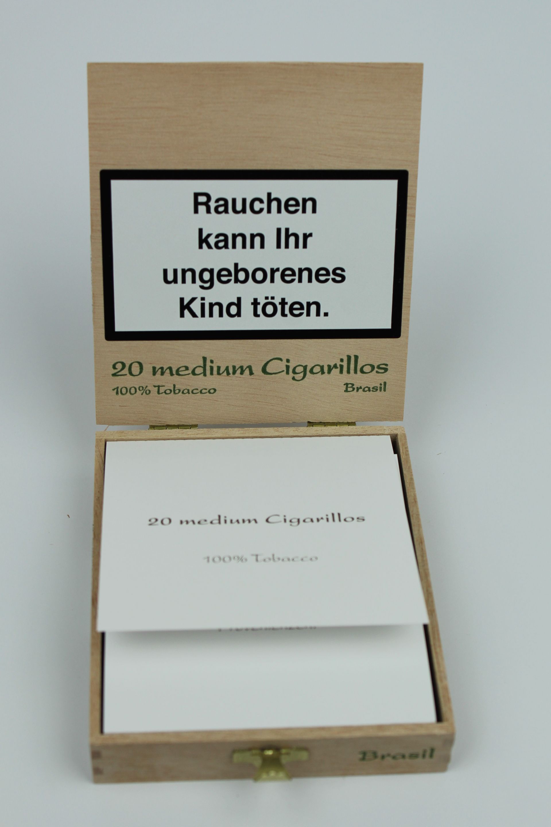 Glück Ab - Brasil