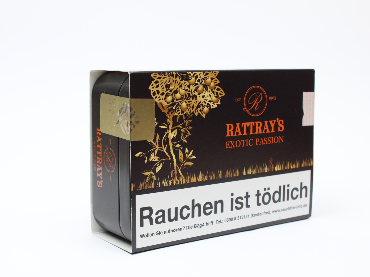 Rattray's Exotic Passion