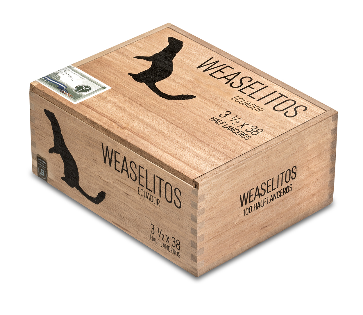 Weaselitos Ecuador Ligero