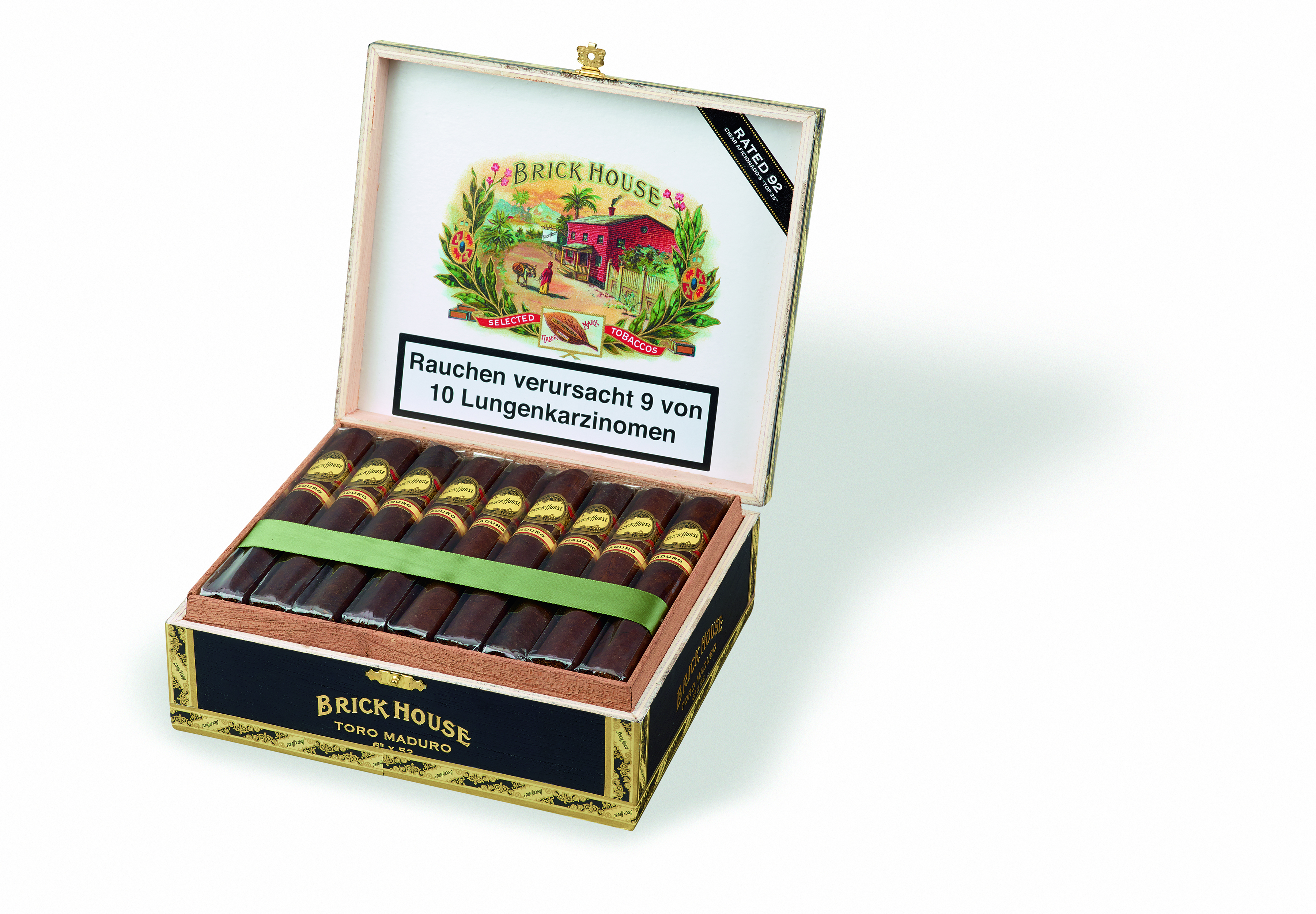 Brick House Toro Maduro
