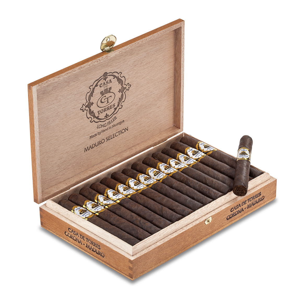 Casa de Torres Maduro Corona