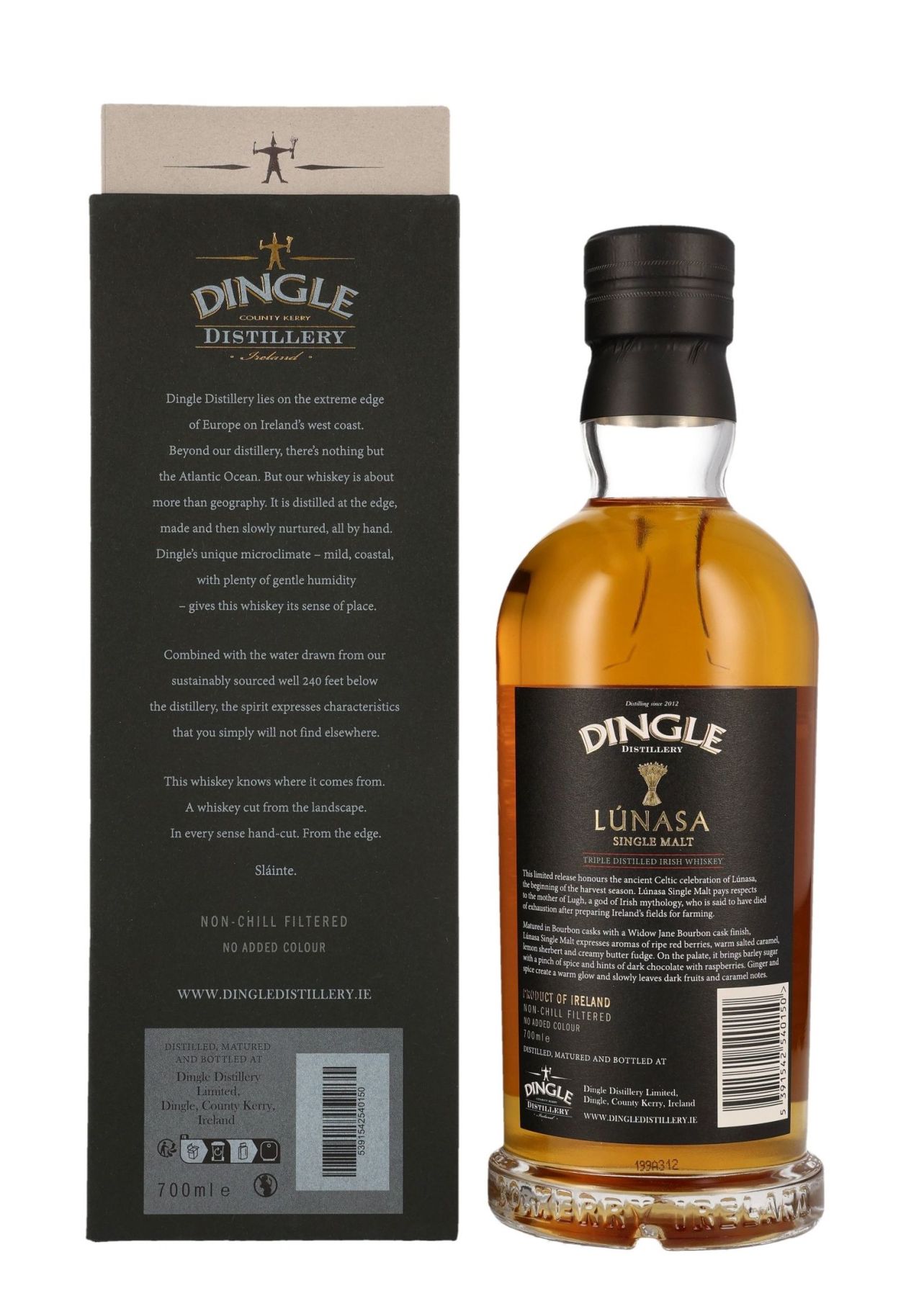 Dingle Celtic Series - Lunasa