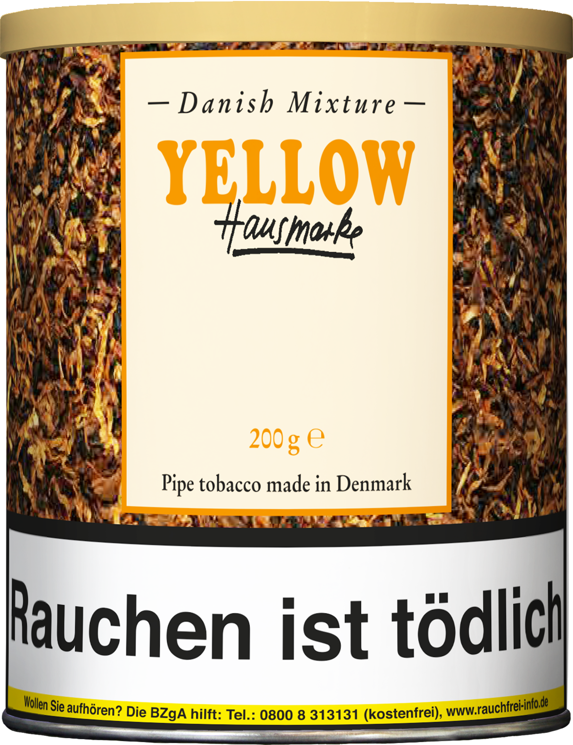 Danish Mixture Yellow