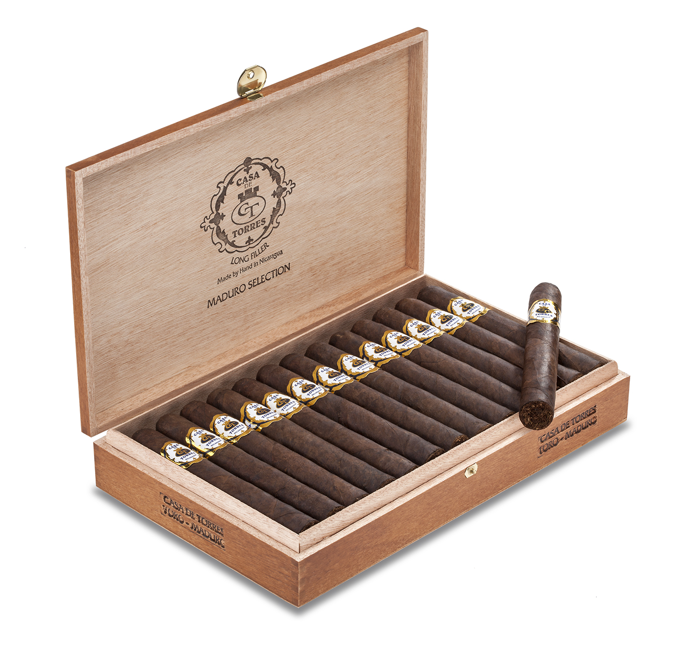Casa de Torres Maduro Toro