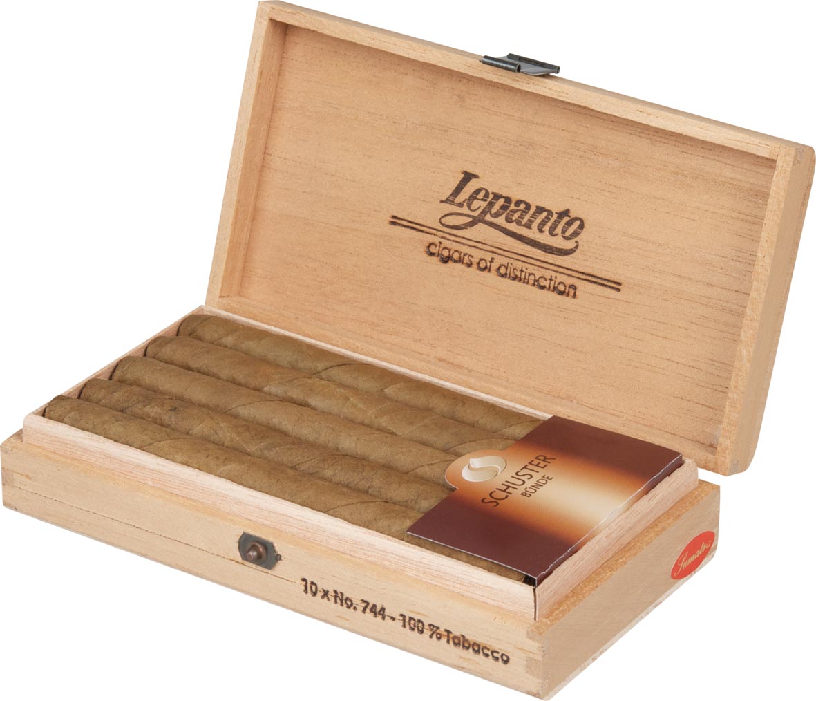 Lepanto 744 (Panatela)