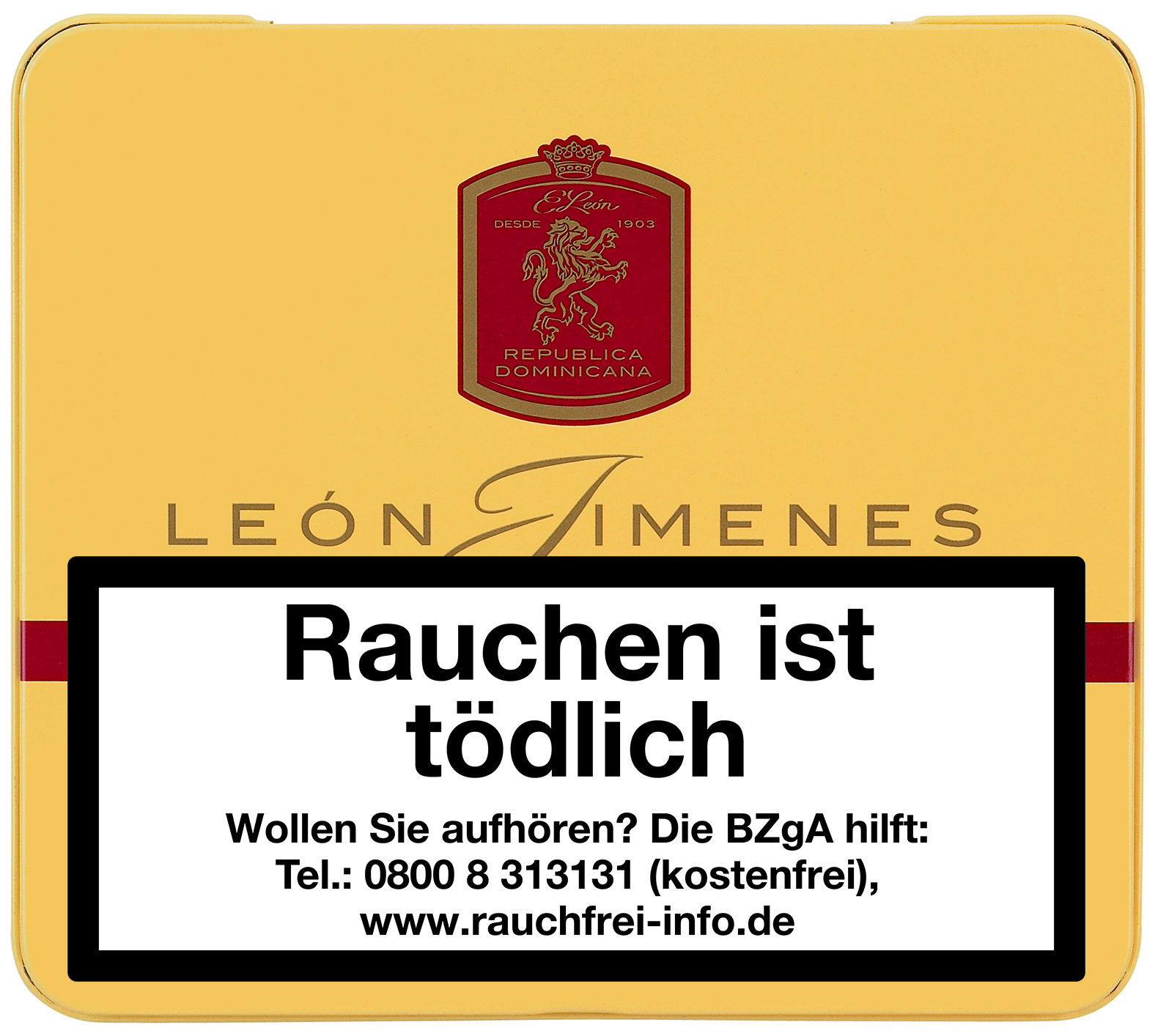 Leon Jimenes Petites Blond