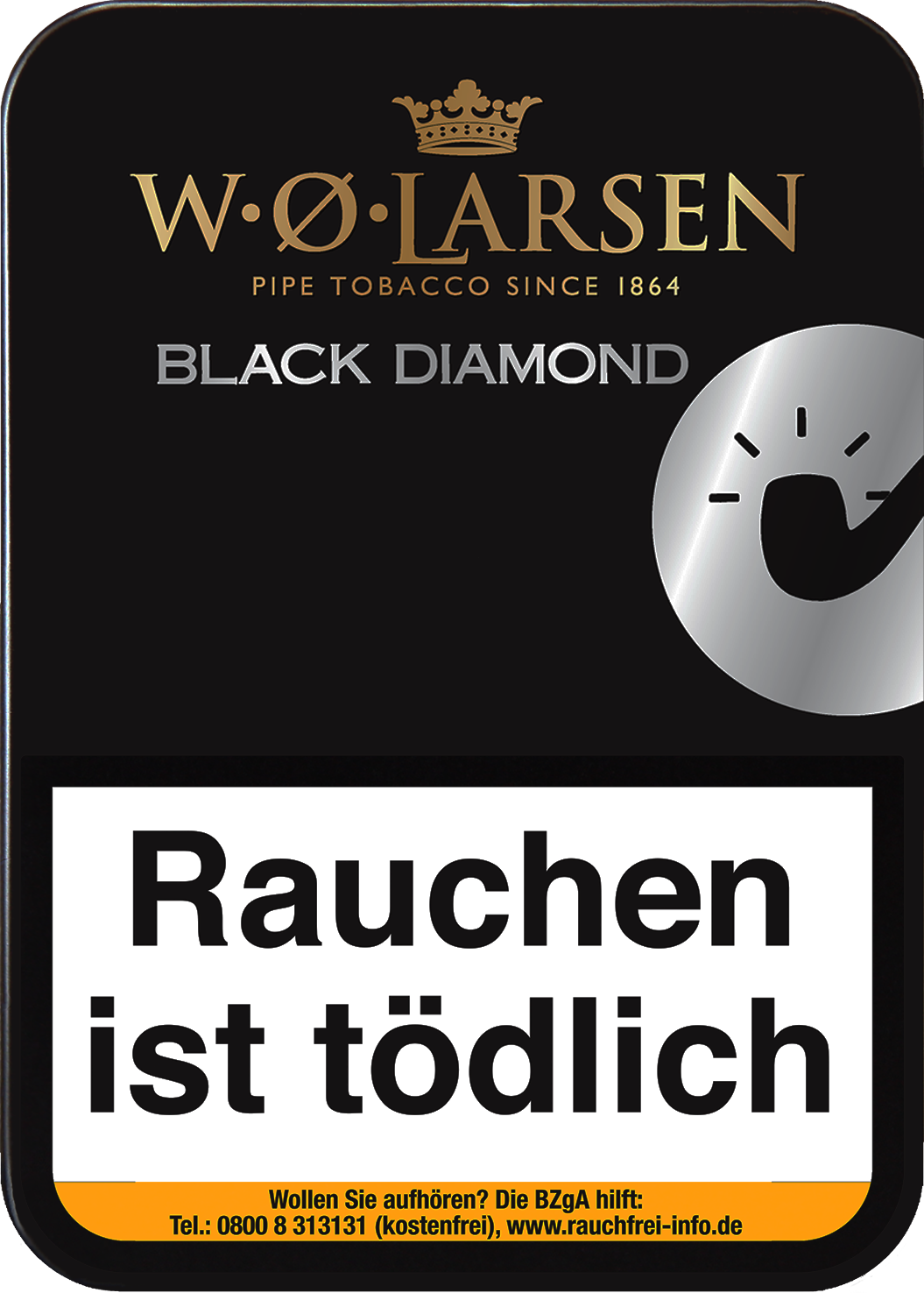 W.O. Larsen Black Diamond