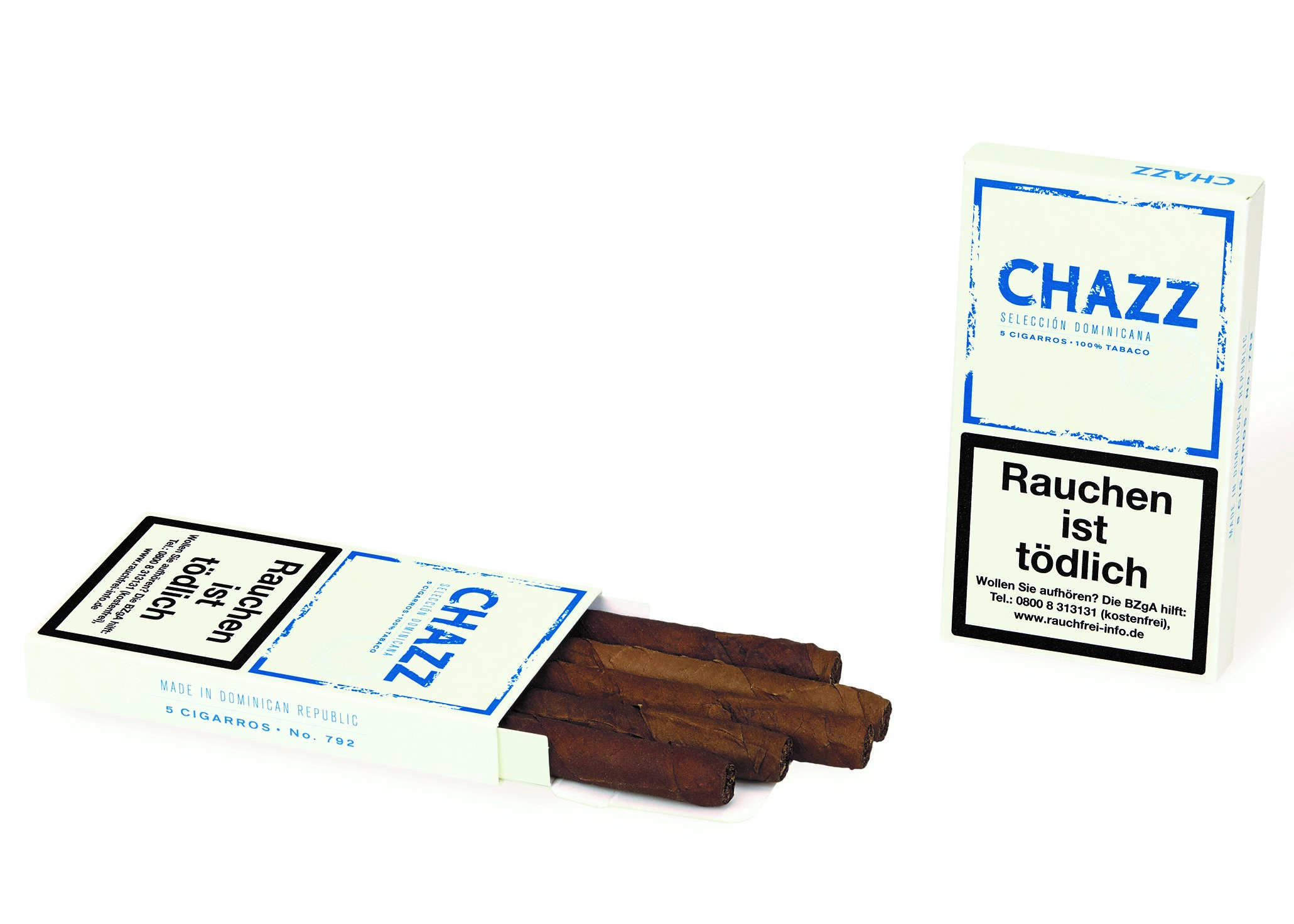 Chazz Cigarros
