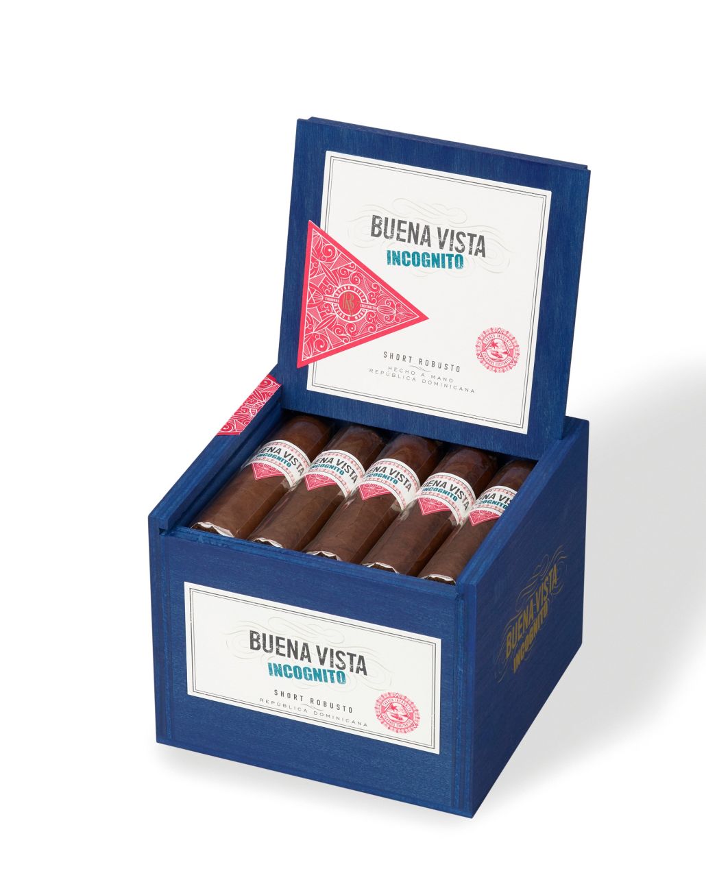 Buena Vista - Incognito Short Robusto