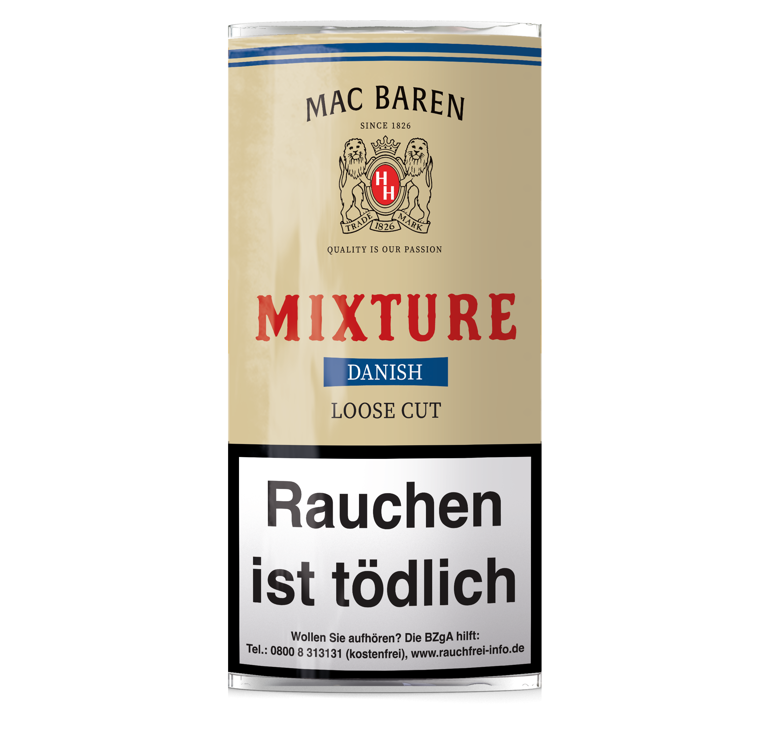 Mac Baren Danish Mixture