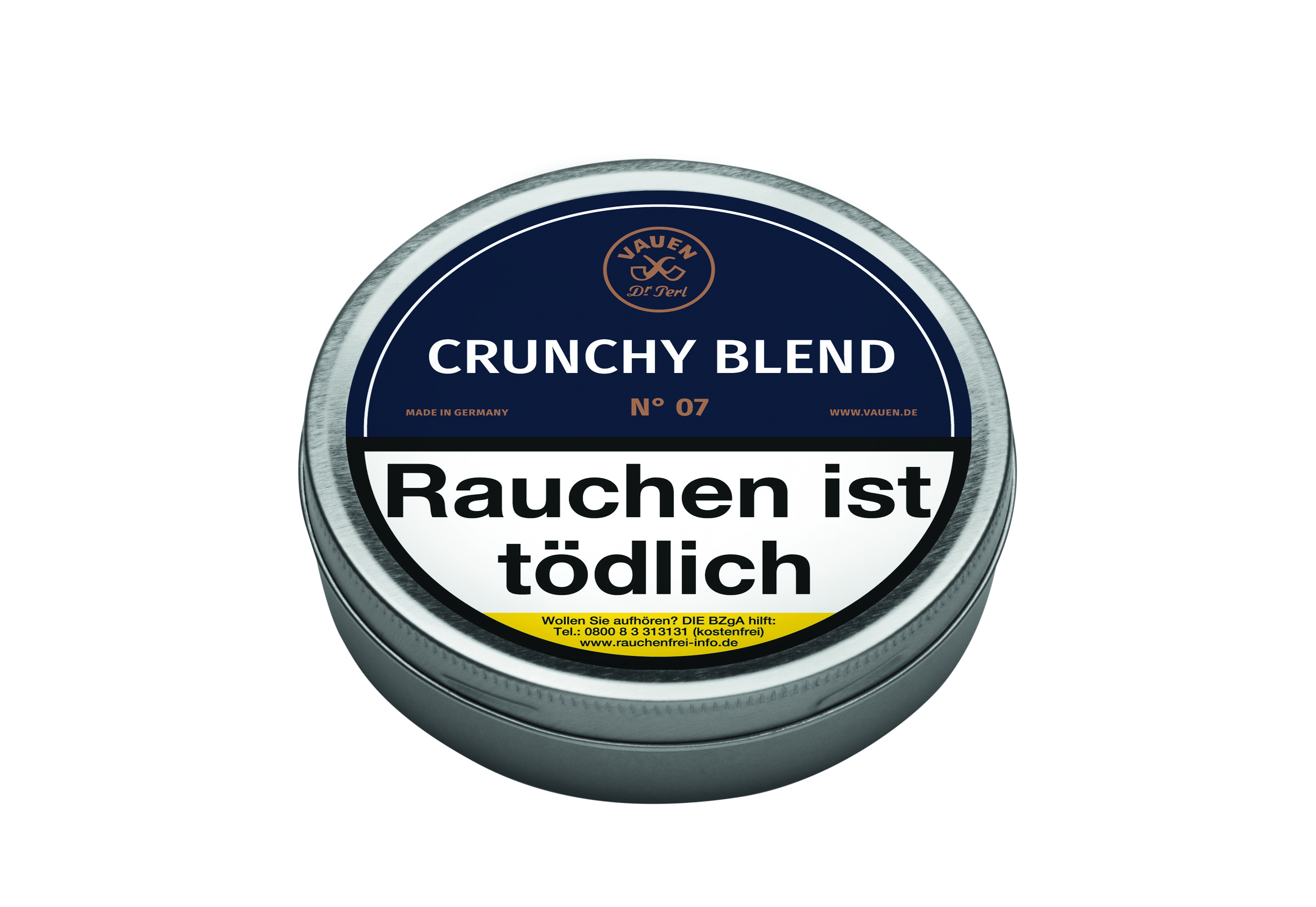 Vauen No. 7 Crunchy