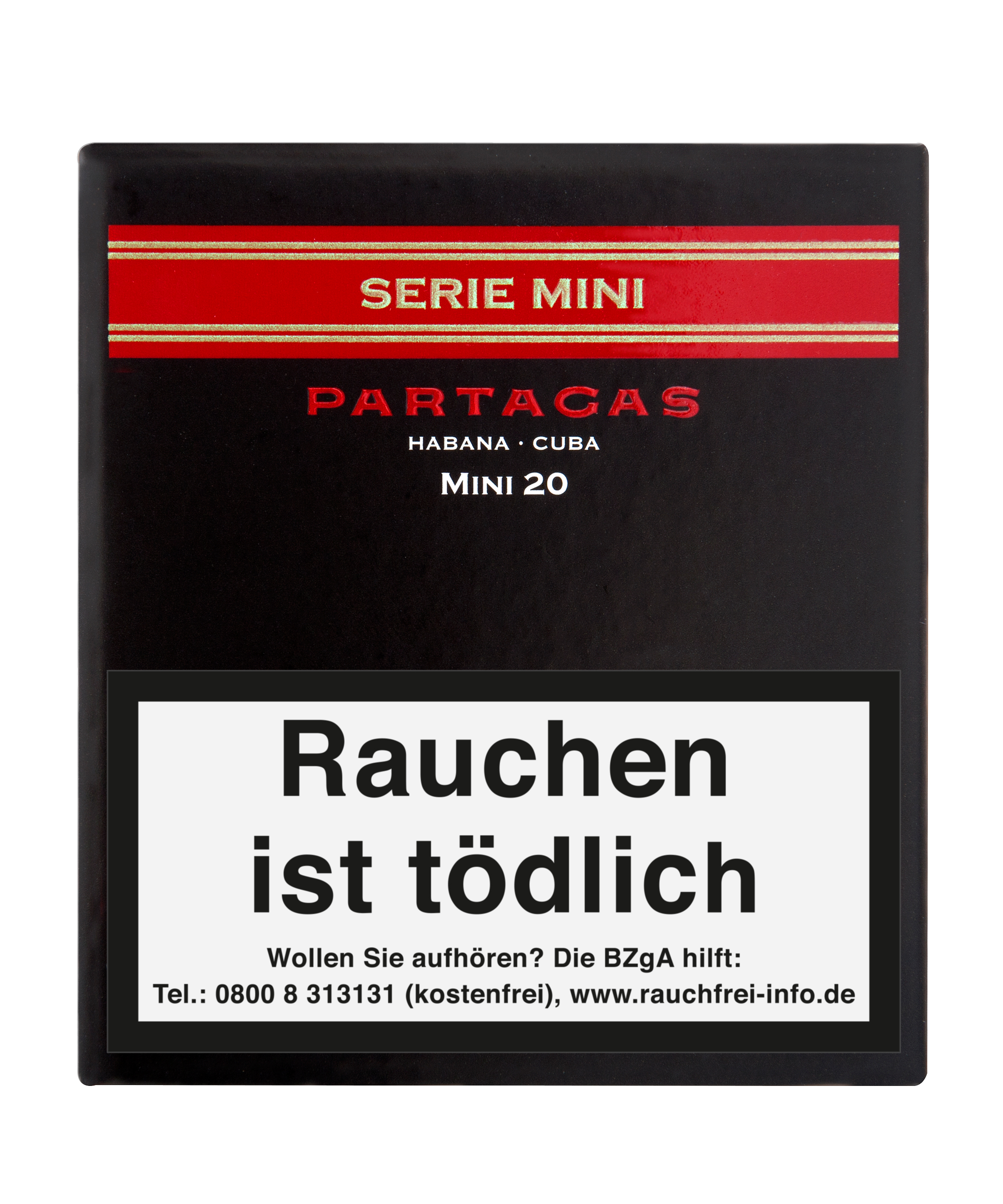 Partagas Serie Mini