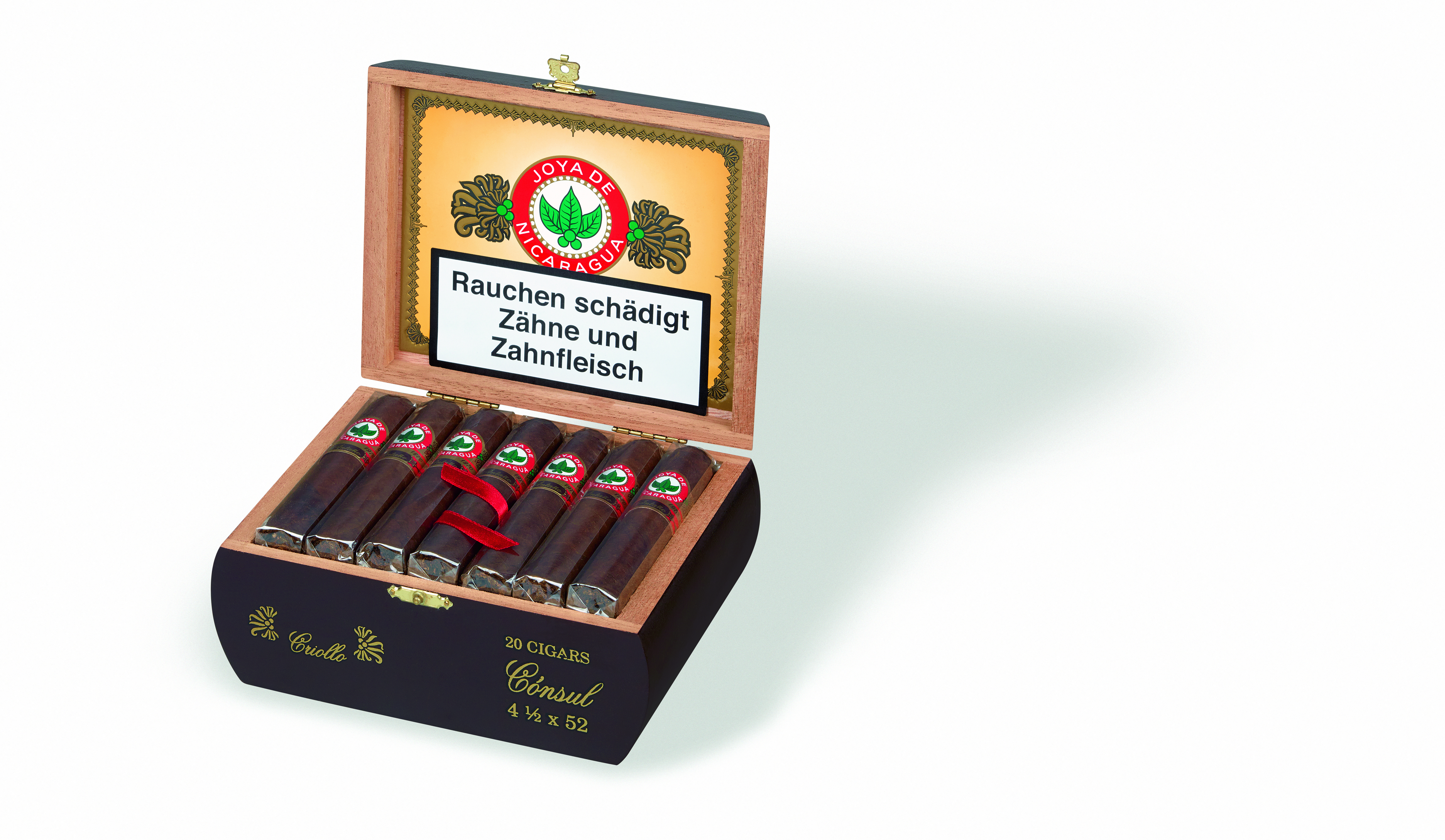 Joya de Nicaragua Antano 1970 Consul