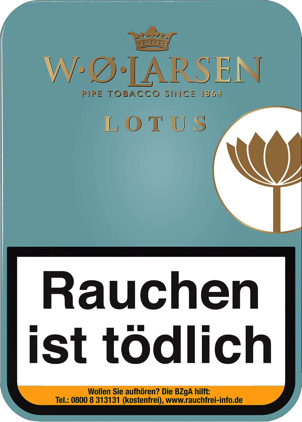 W.O. Larsen Lotus