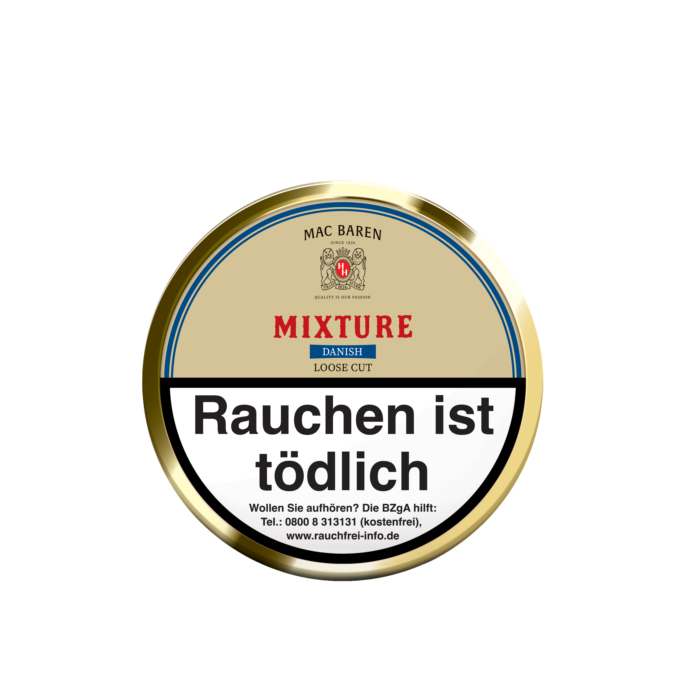 Mac Baren Danish Mixture