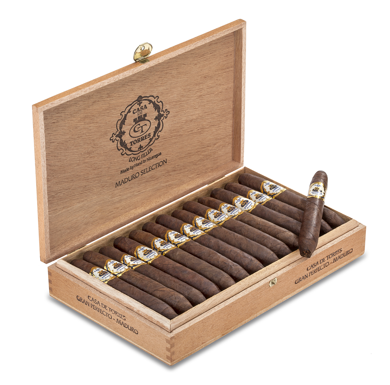 Casa de Torres Maduro Gran Perfecto